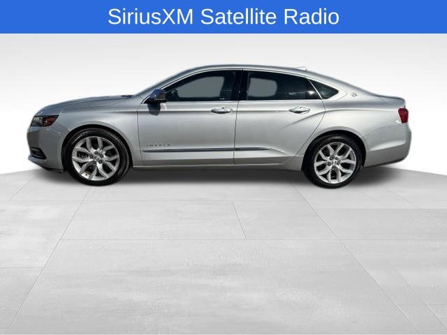 Used 2017 Chevrolet Impala Premier FWD image 7