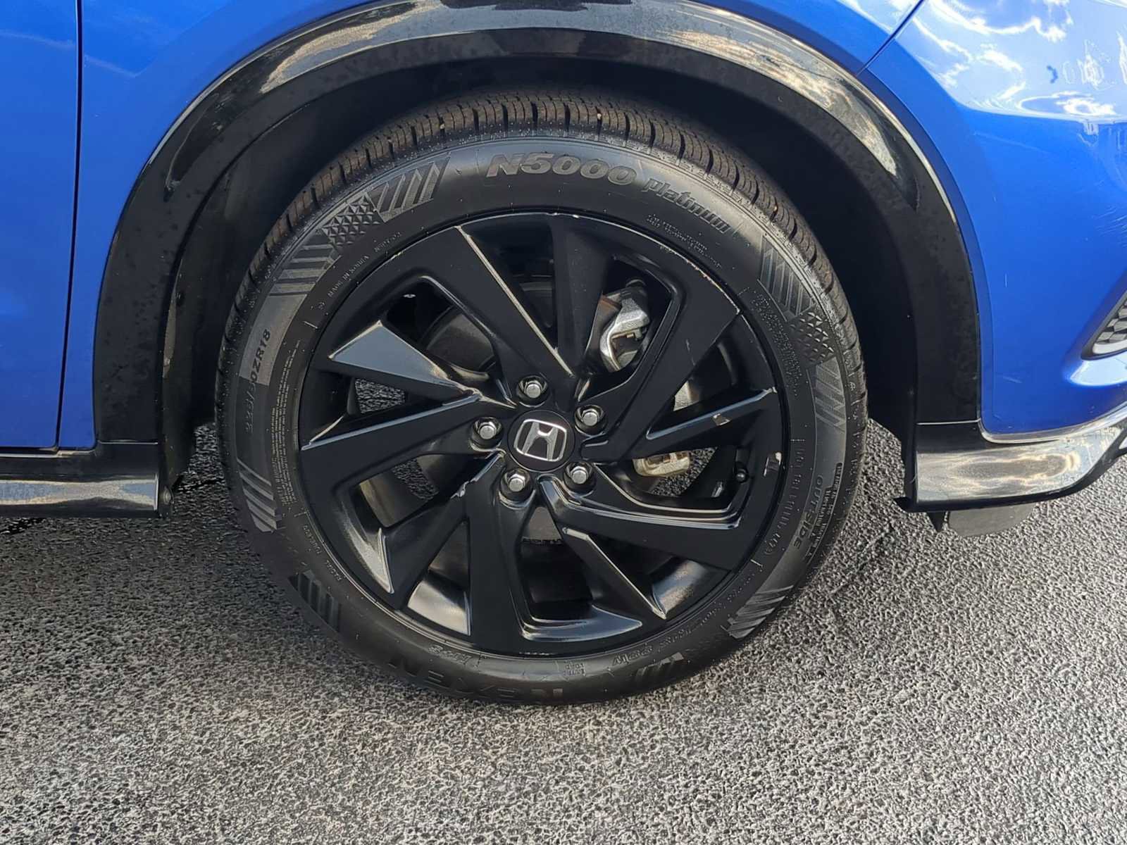 Used 2022 Honda HR-V Sport image 10