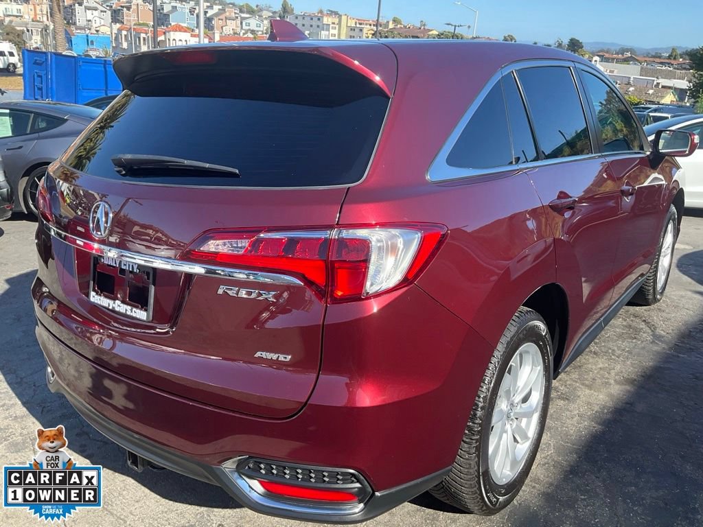 Used 2016 Acura RDX AWD image 87