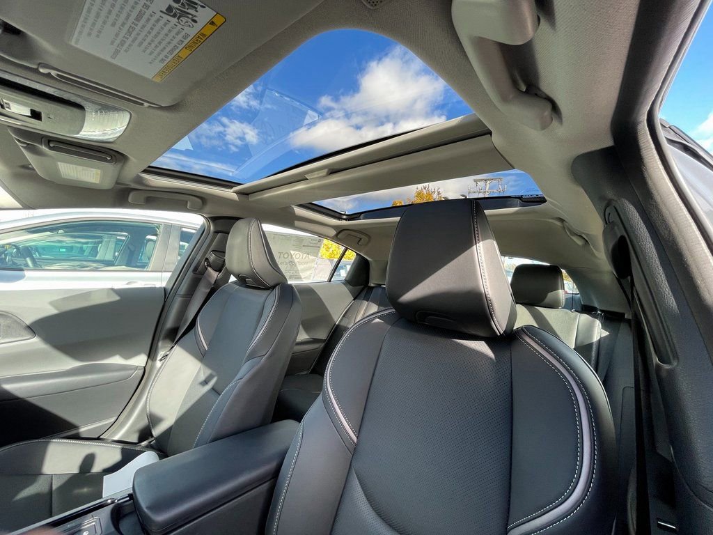 New 2026 Toyota Prius XLE image 9