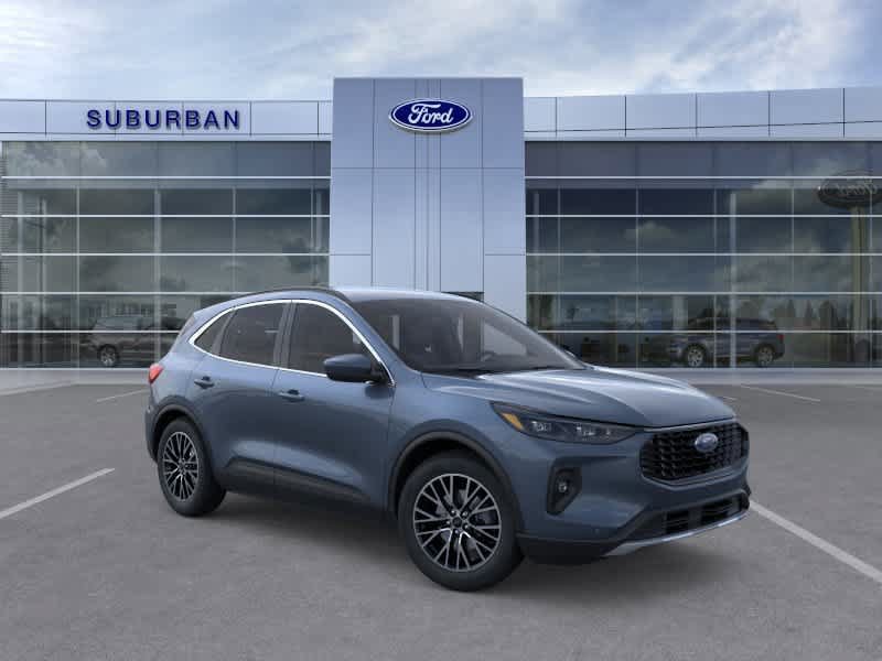 New 2025 Ford Escape SE w/ PHEV Premium Package FWD image 7