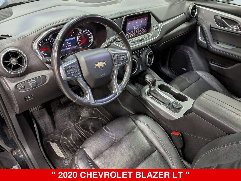 Used 2020 Chevrolet Blazer LT w/ Sound & Technology Package AWD/4WD image 11