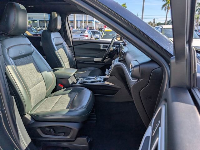 Used 2021 Ford Explorer Timberline image 19