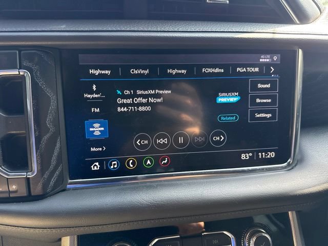 Used 2021 GMC Yukon Denali w/ Denali Ultimate Package AWD/4WD image 18