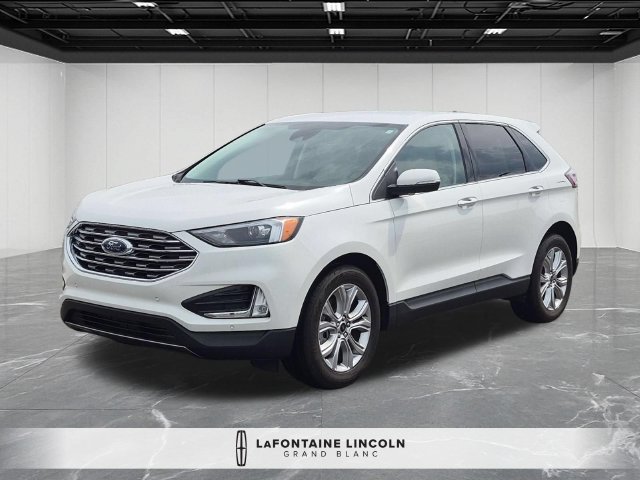 Used 2023 Ford Edge Titanium