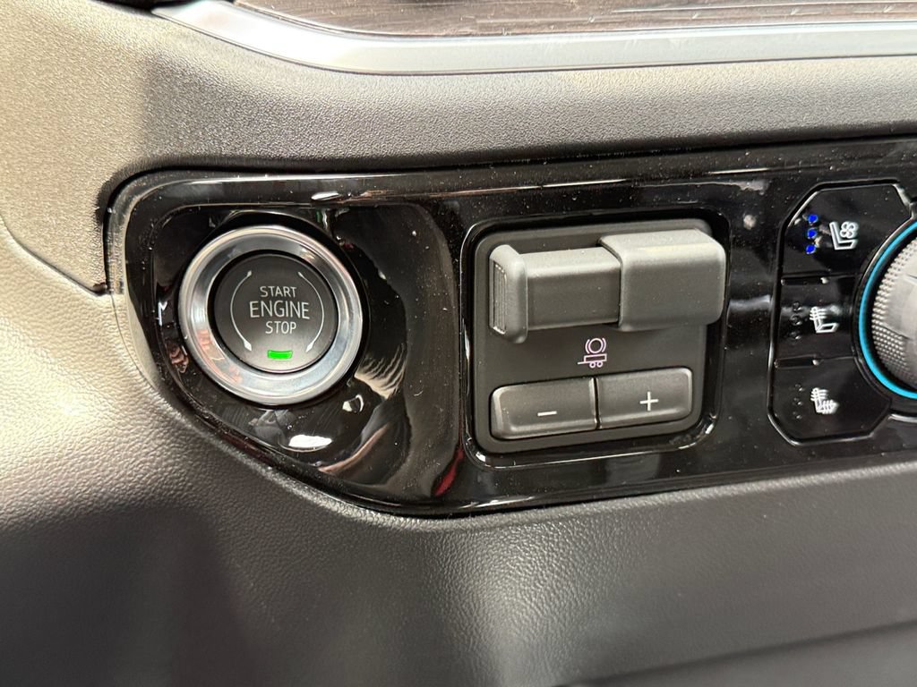 New 2026 Chevrolet Silverado 1500 LTZ w/ Technology Package AWD/4WD image 20