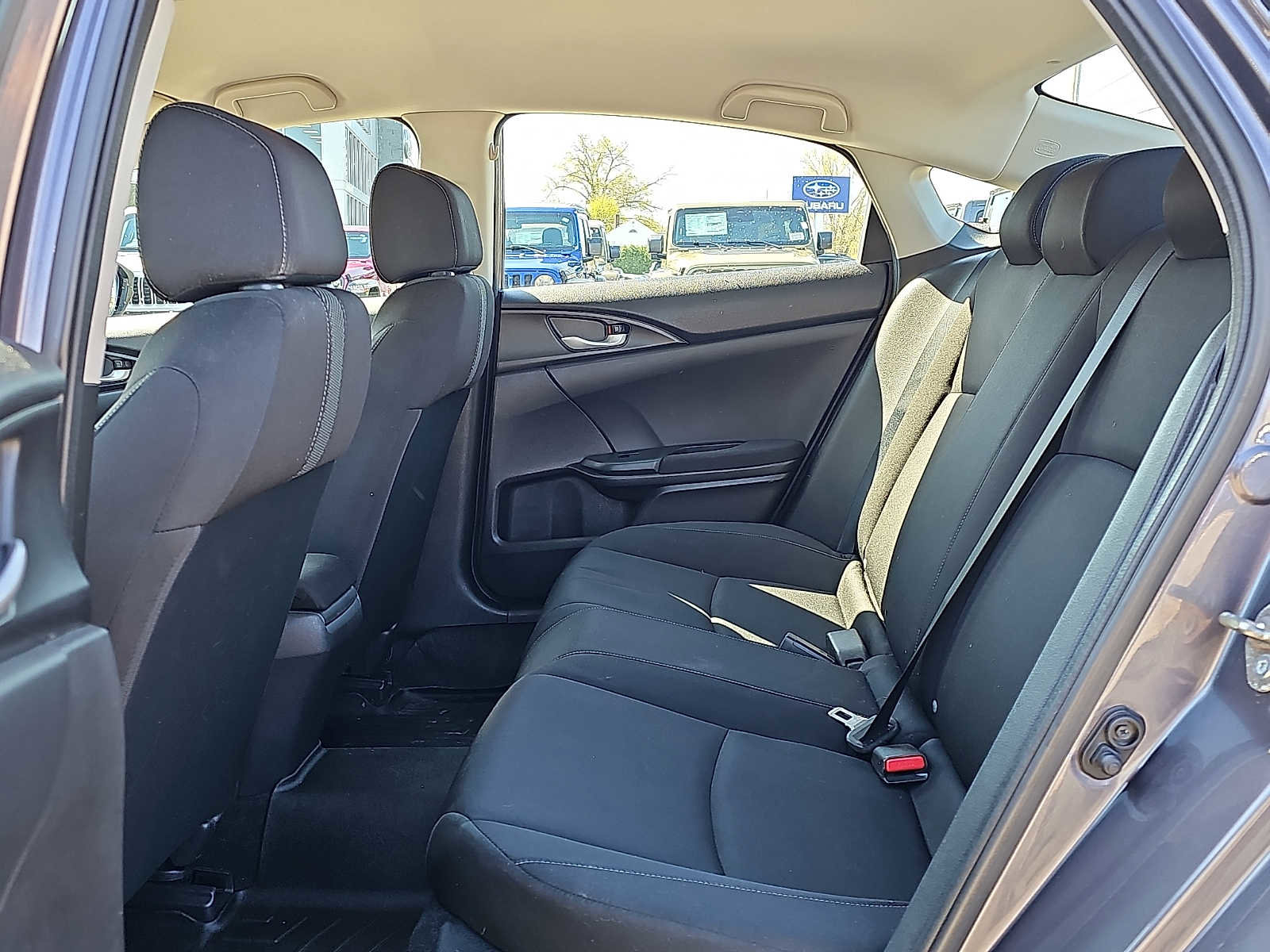 Used 2016 Honda Civic LX image 10