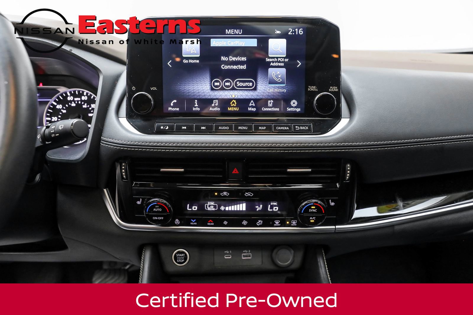 Certified 2023 Nissan Rogue SL w/ SL Premium Package image 15