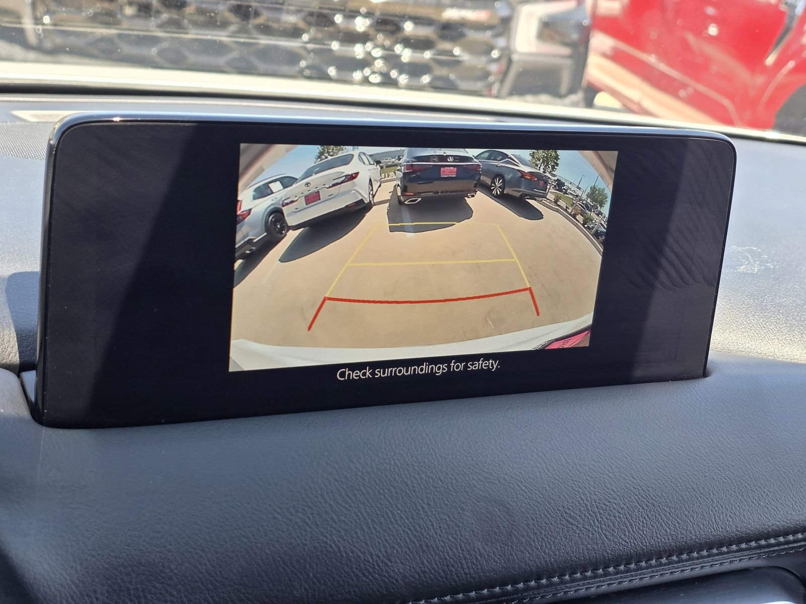 Used 2024 MAZDA CX-5 2.5 Turbo w/ Premium Package image 25