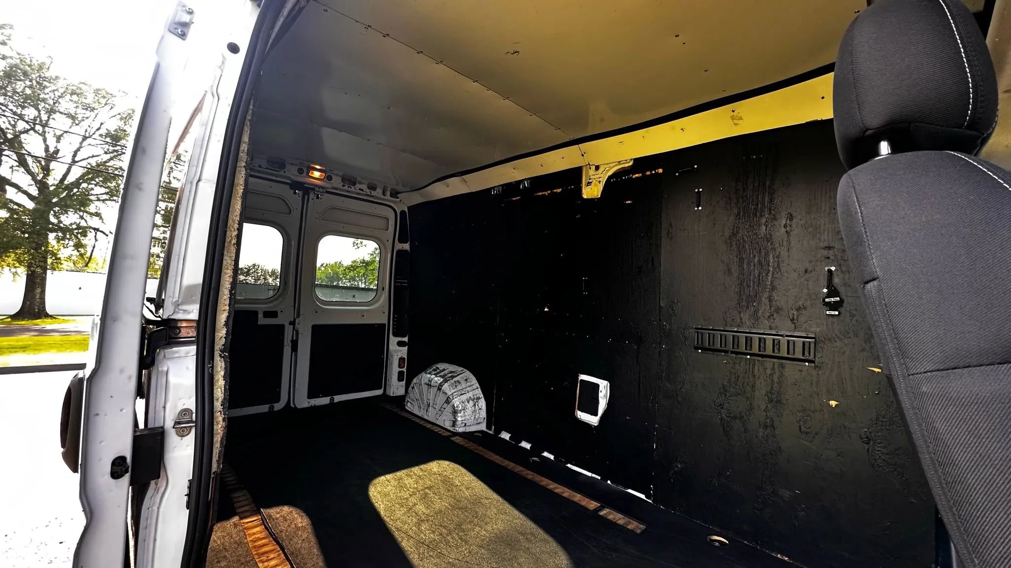 Used 2021 RAM ProMaster 2500 FWD image 24