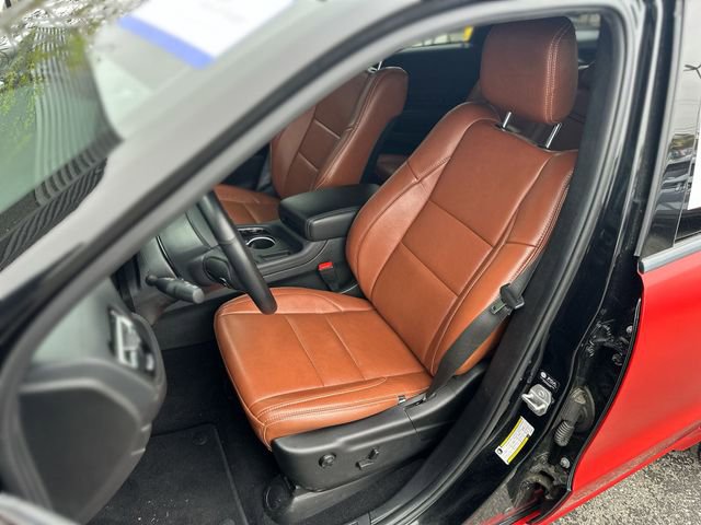 Used 2024 Dodge Durango SXT w/ SXT Blacktop Group image 12