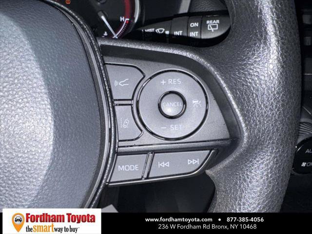 Certified 2025 Toyota RAV4 XLE AWD/4WD image 22