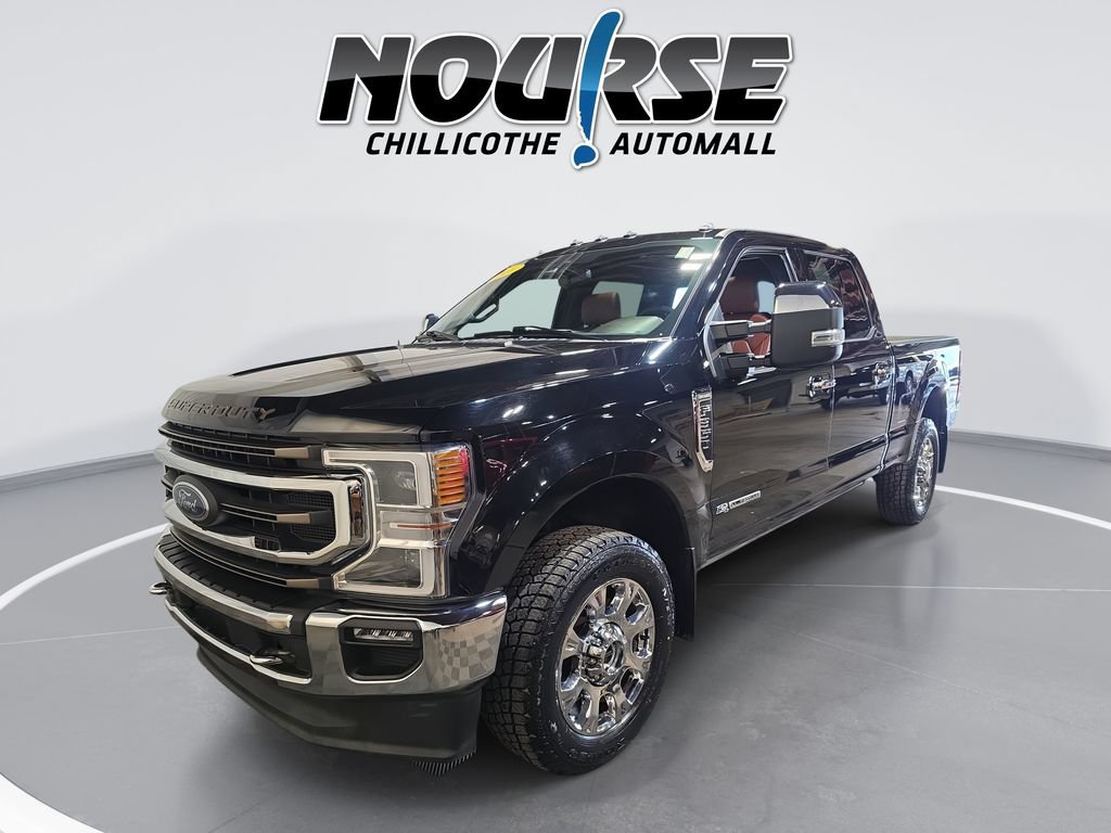 Used 2021 Ford F350 King Ranch w/ King Ranch Ultimate Package