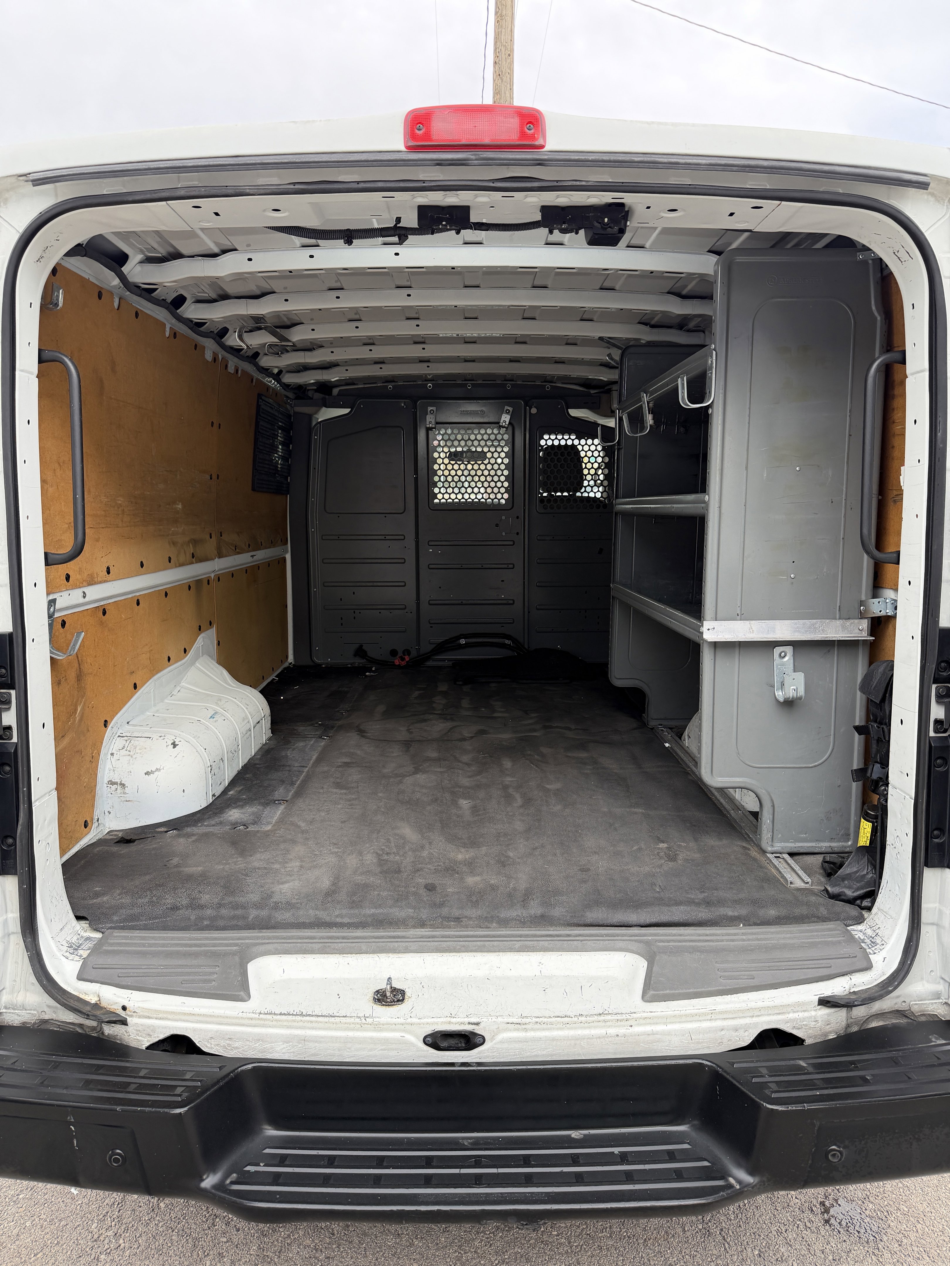 Used 2016 Nissan NV 1500 SV w/ Technology Package RWD image 21