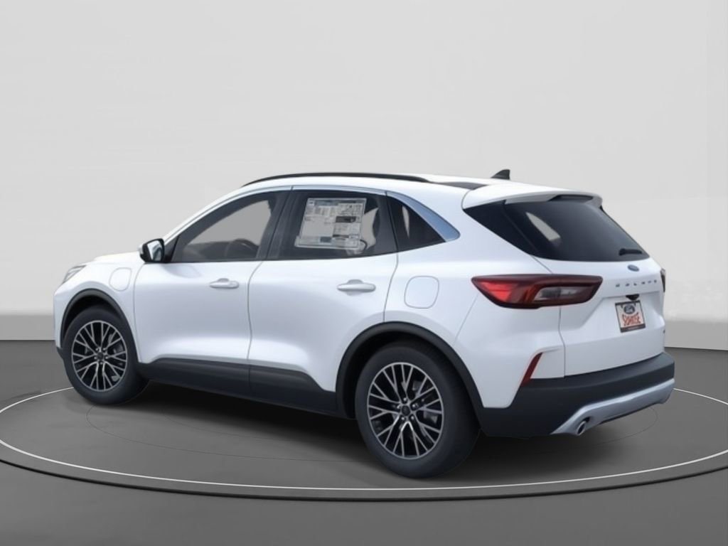 New 2025 Ford Escape SE image 4