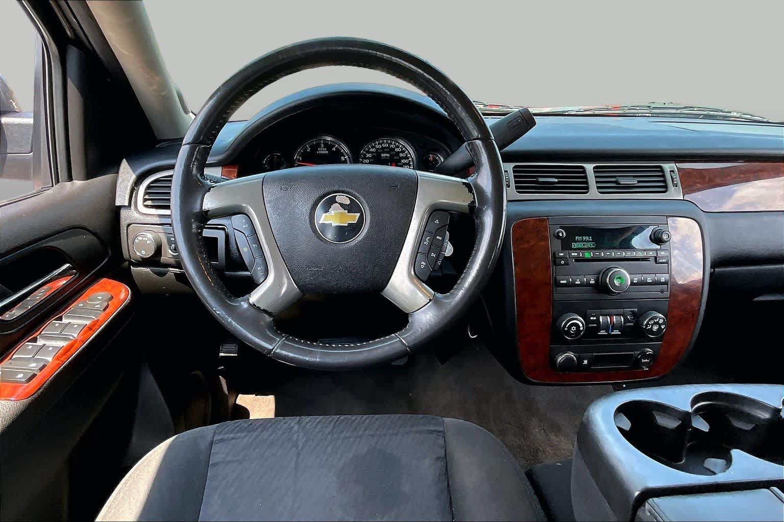Used 2011 Chevrolet Tahoe LS RWD image 5