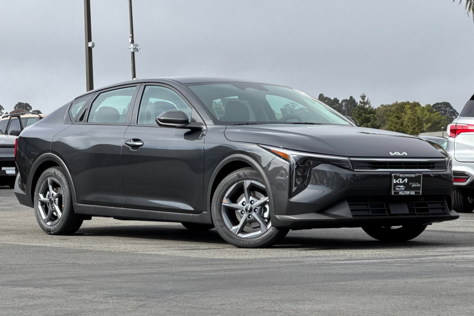 New 2026 Kia K4 FWD image 2