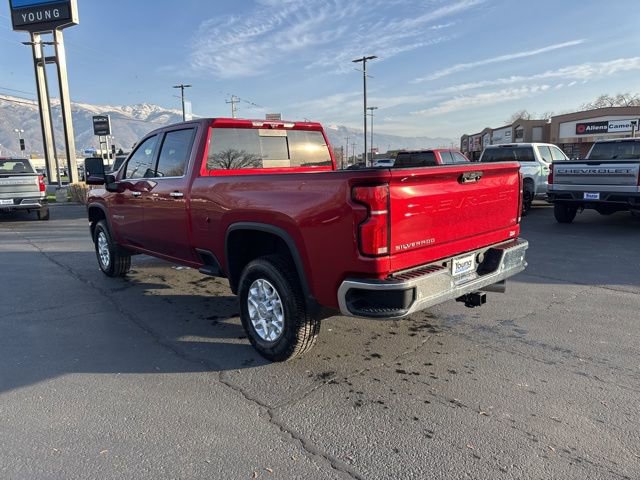 New 2026 Chevrolet Silverado 3500 LTZ w/ LTZ Convenience Package image 5