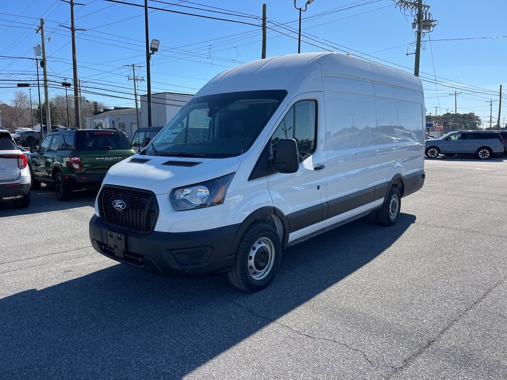 New 2026 Ford Transit 350 148 High Roof Extended w/ Load Area Protection Package image 1