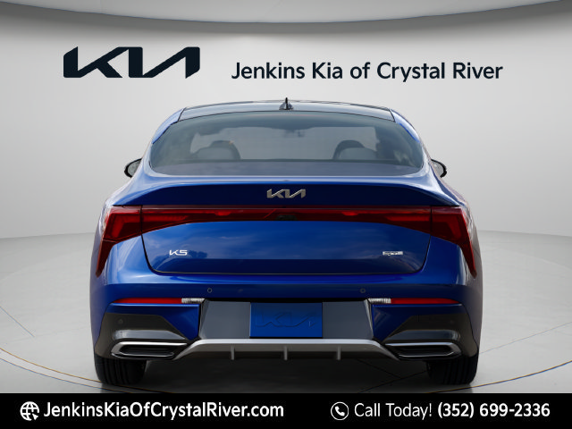 New 2026 Kia K5 GT-Line w/ GT-Line Premium Package FWD image 11