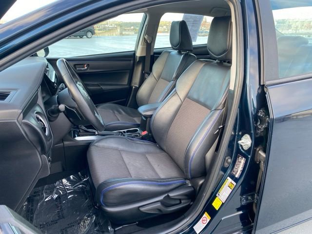 Certified 2018 Toyota Corolla SE w/ Carpet Mat Package (TMS) image 14