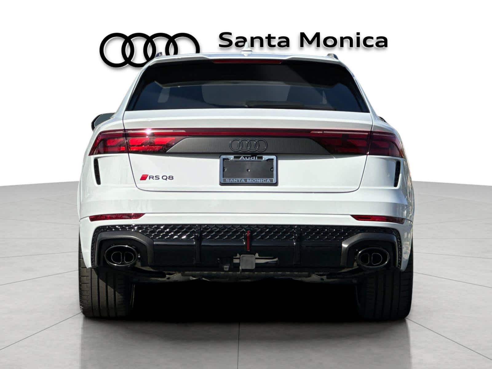 New 2026 Audi RS Q8 performance AWD/4WD image 7