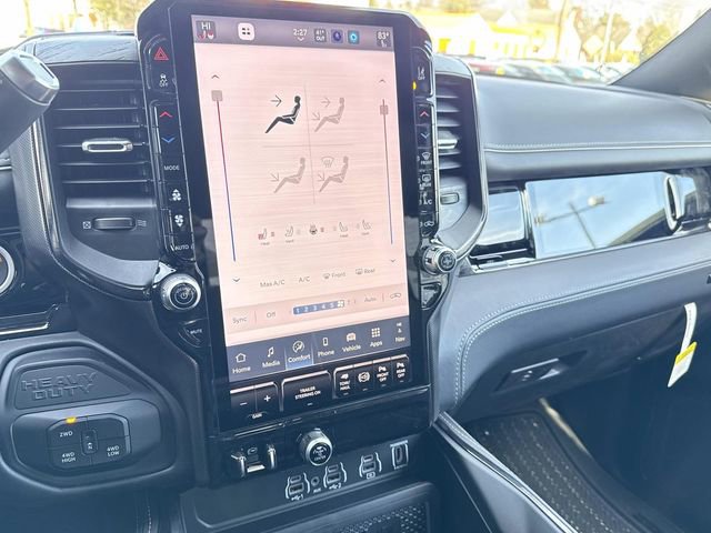 New 2026 RAM 2500 Limited image 14