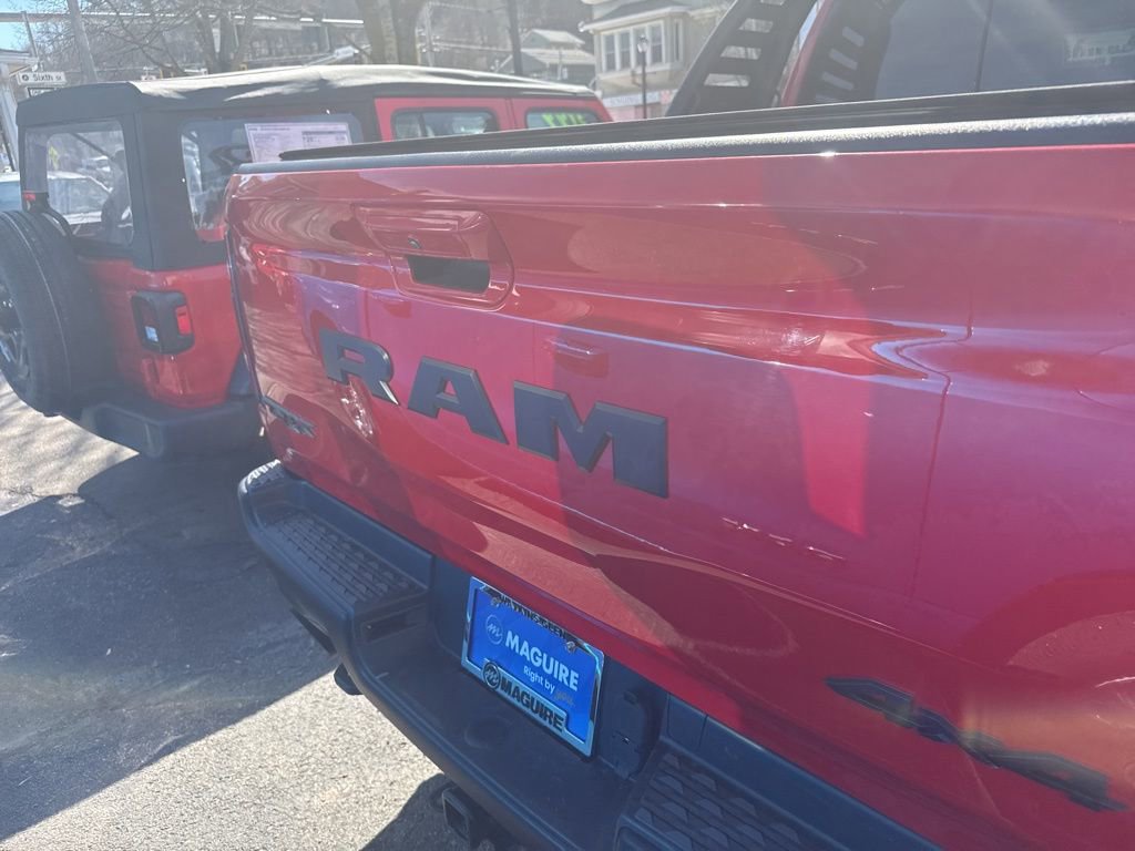 Used 2021 RAM 1500 TRX w/ TRX Level 1 Equipment Group image 7