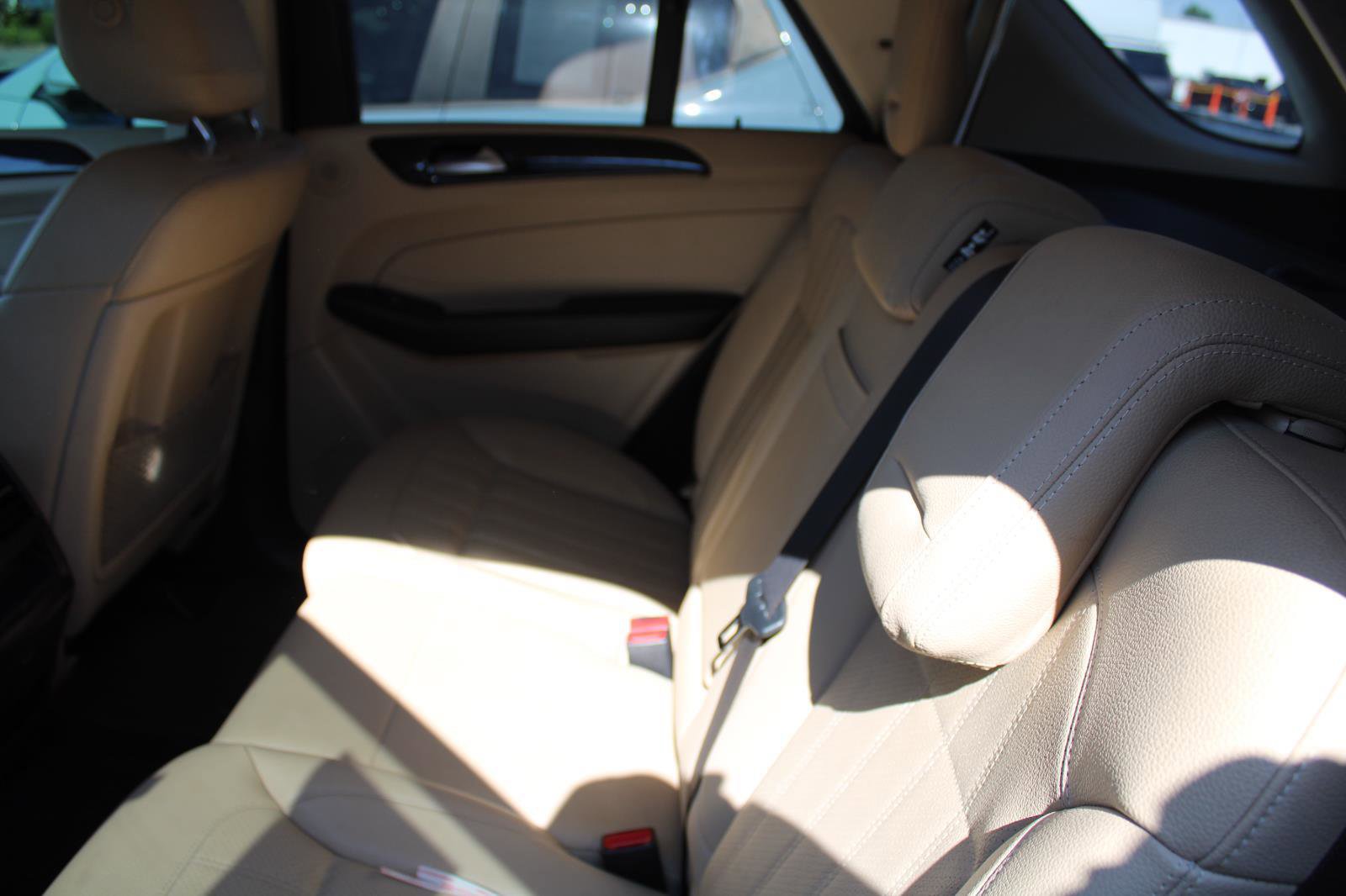 Used 2017 Mercedes-Benz GLE 350 4MATIC image 7
