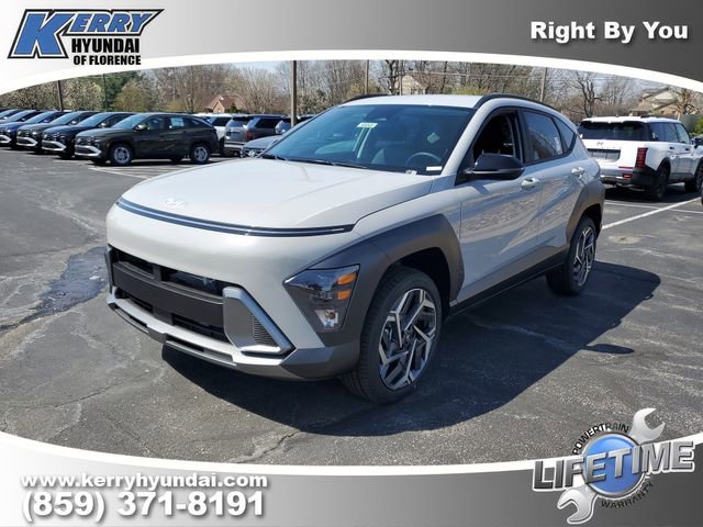 New 2026 Hyundai Kona SEL Premium image 2