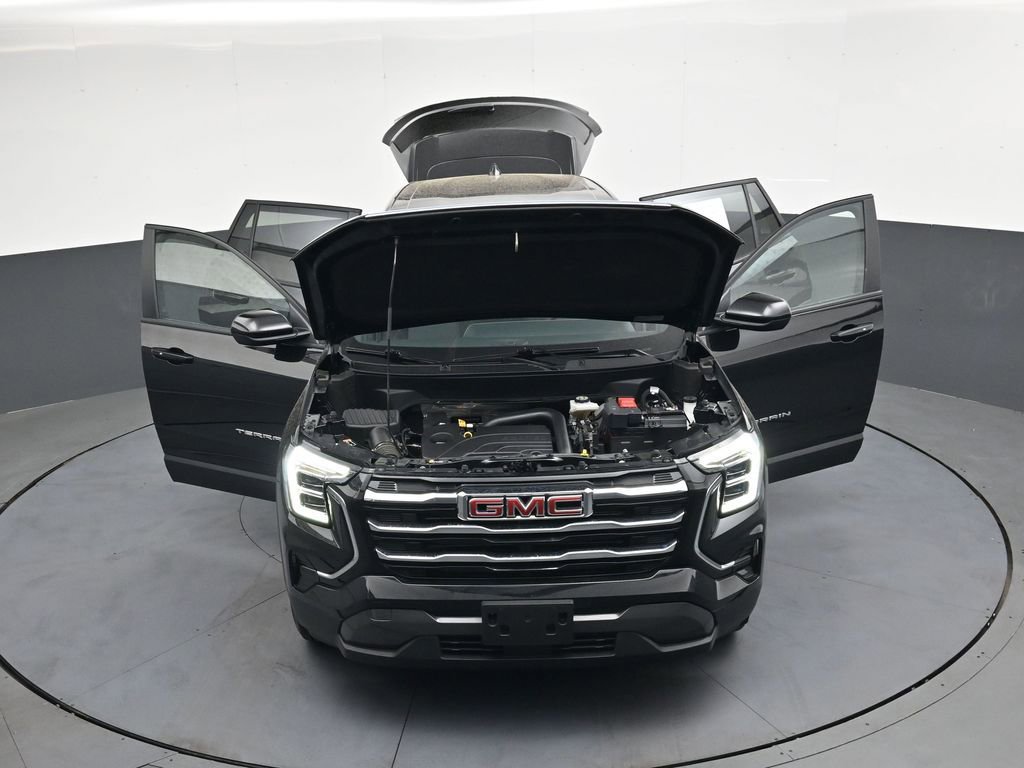 Used 2025 GMC Terrain Elevation AWD/4WD image 47
