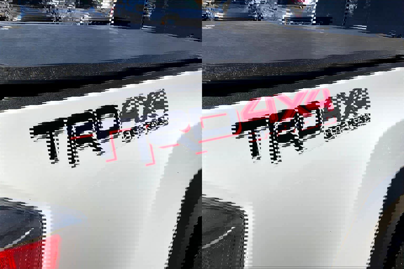 Used 2023 Toyota Tacoma TRD Off-Road image 30