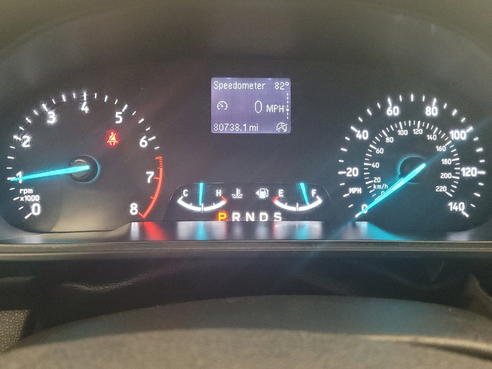 Used 2018 Ford EcoSport S FWD image 23