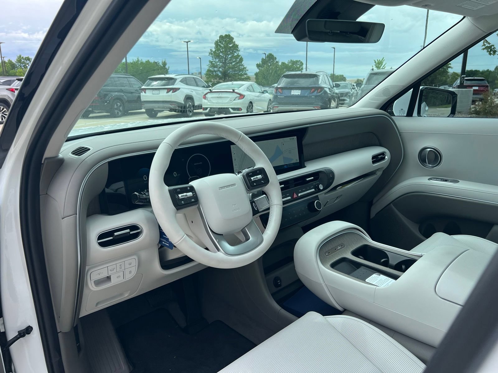 New 2026 Hyundai Palisade SEL FWD image 25