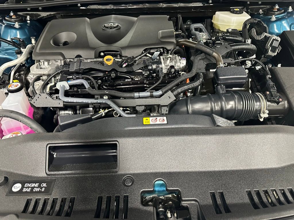 Used 2026 Toyota Camry SE FWD image 68