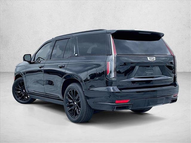 Certified 2024 Cadillac Escalade Sport w/ LPO, ONYX Package AWD/4WD image 13
