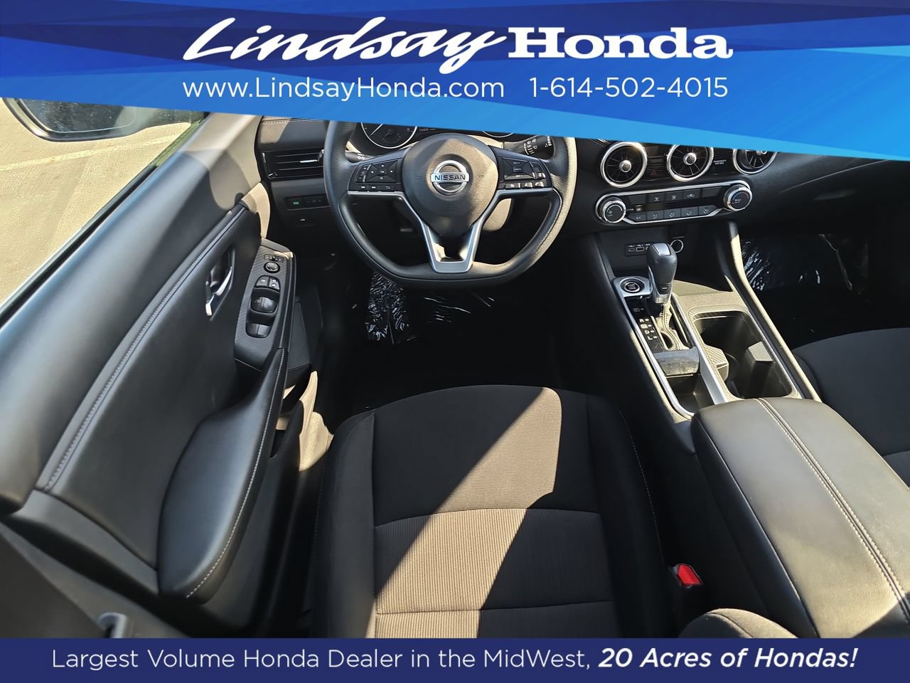 Used 2023 Nissan Sentra SV FWD image 20