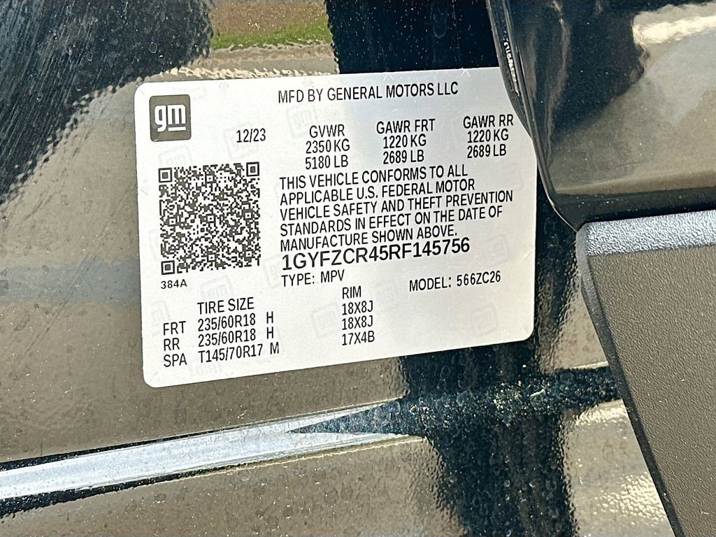 Used 2024 Cadillac XT4 Premium Luxury FWD image 36