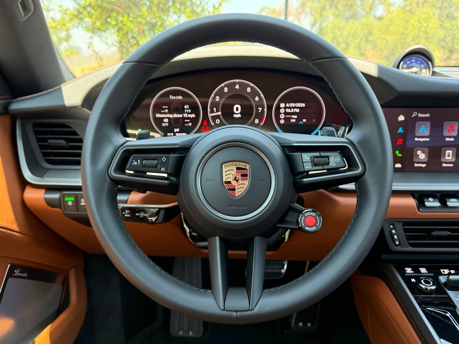 New 2026 Porsche 911 Carrera S RWD image 14