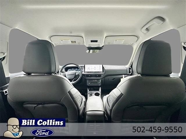 New 2025 Ford Bronco Sport Badlands w/ Sasquatch Badlands Package AWD/4WD image 27