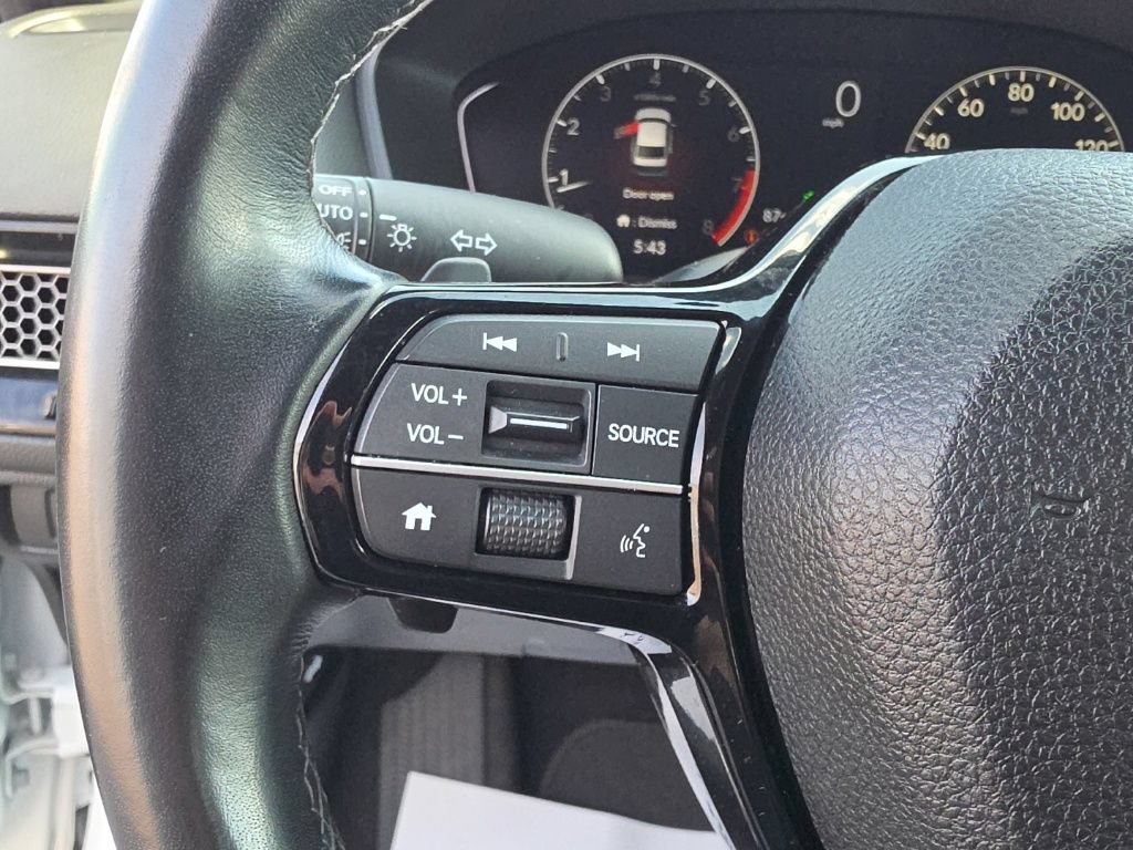 Certified 2023 Honda Civic Sport image 16