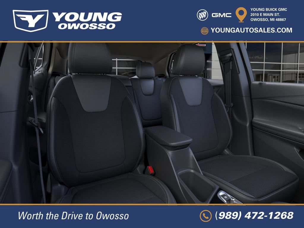 New 2026 Buick Encore GX Preferred w/ Comfort Package FWD image 17