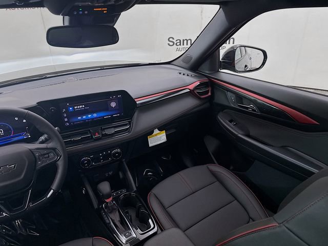 New 2026 Chevrolet TrailBlazer RS w/ Convenience Package AWD/4WD image 26