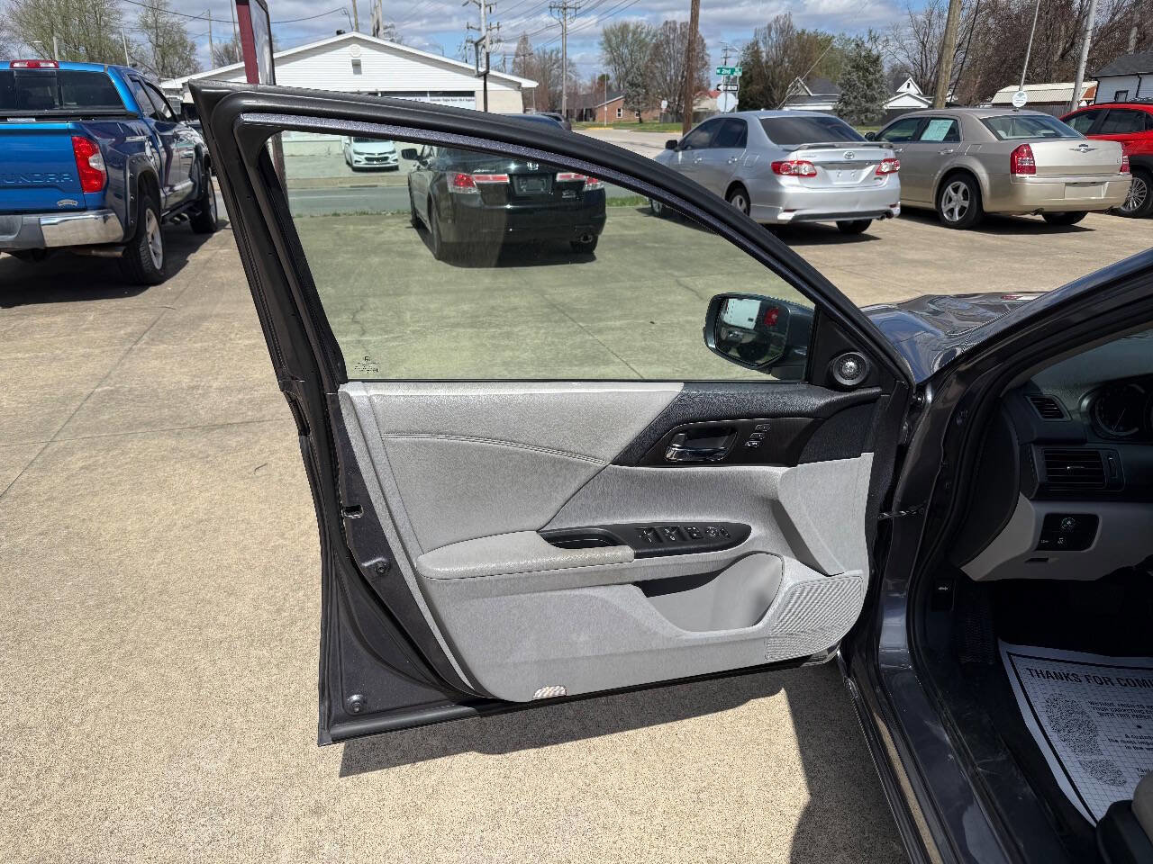 Used 2014 Honda Accord EX-L image 10