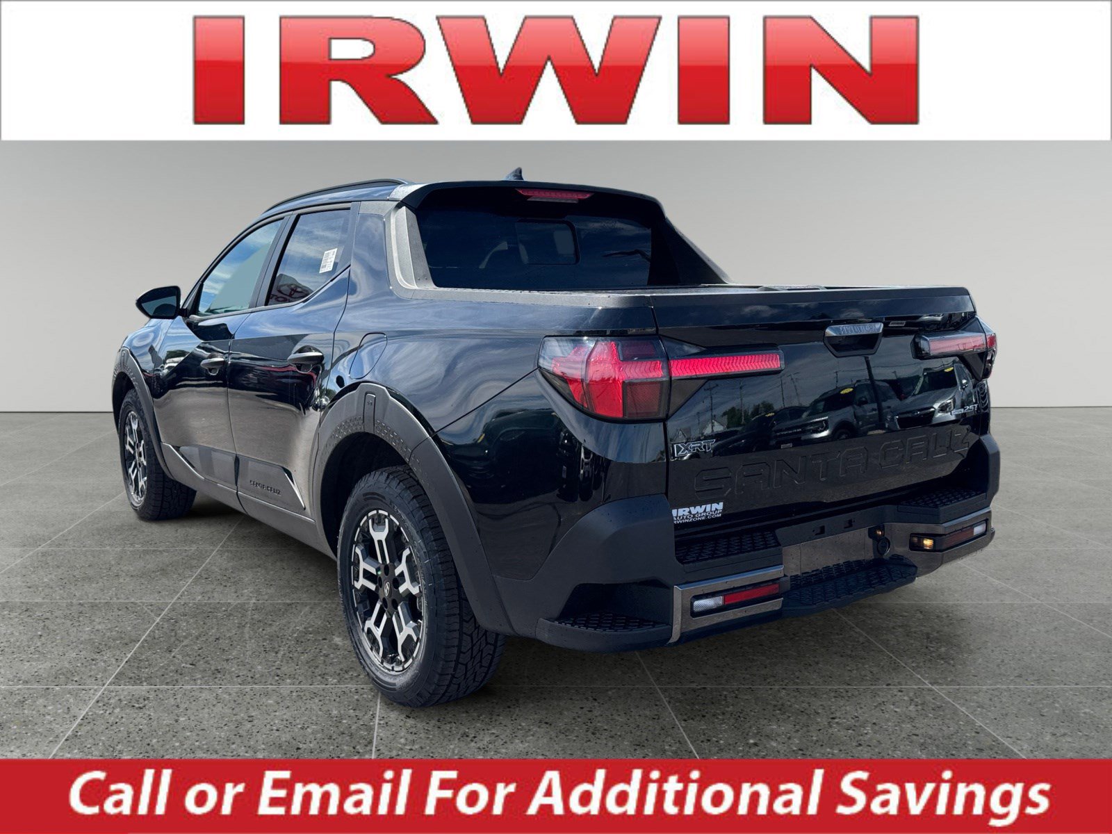 New 2025 Hyundai Santa Cruz XRT image 3