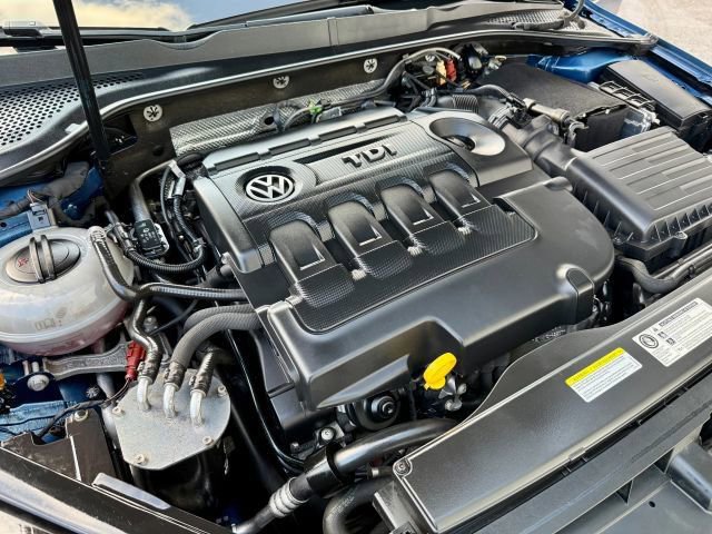 Used 2015 Volkswagen Golf TDI SEL w/ Lighting Package (SEL) image 42