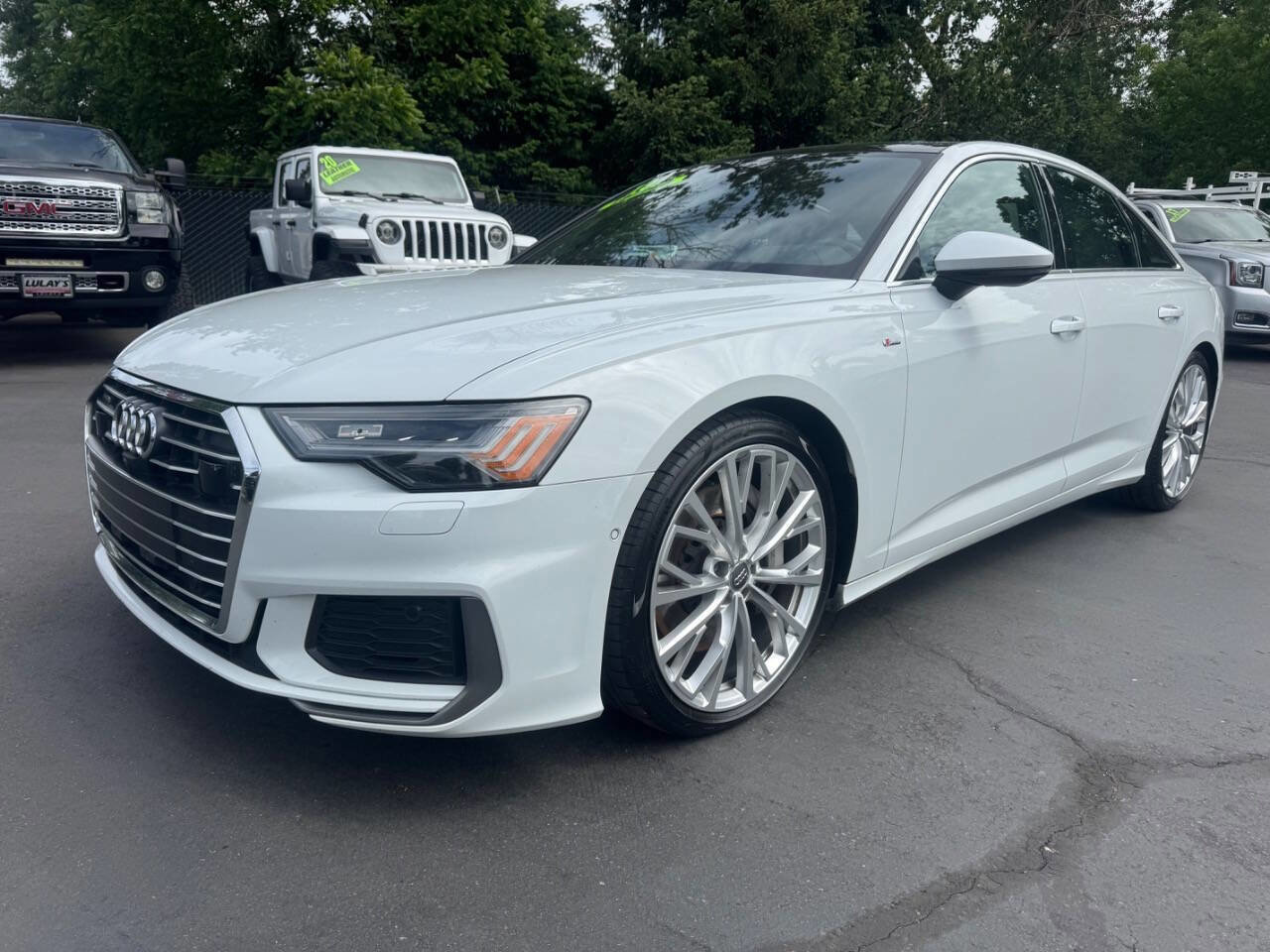 Used 2019 Audi A6 3.0T Prestige AWD/4WD image 1
