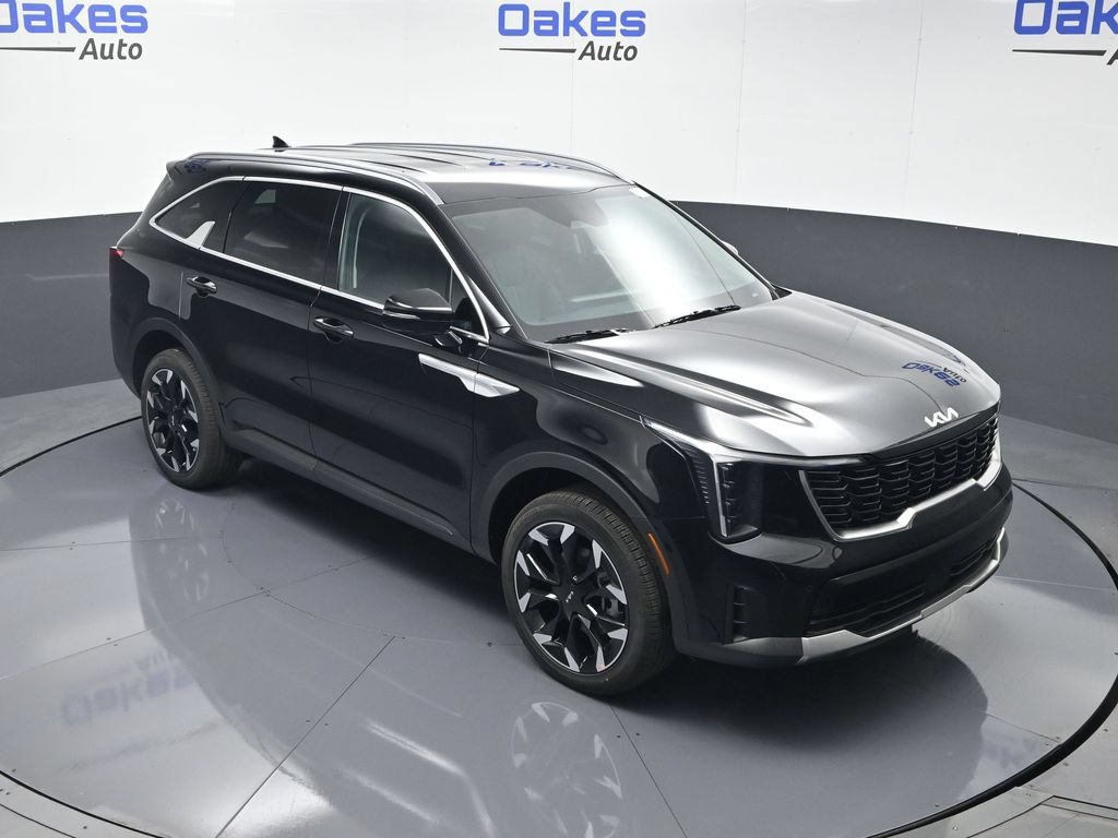 Certified 2026 Kia Sorento EX AWD/4WD image 47