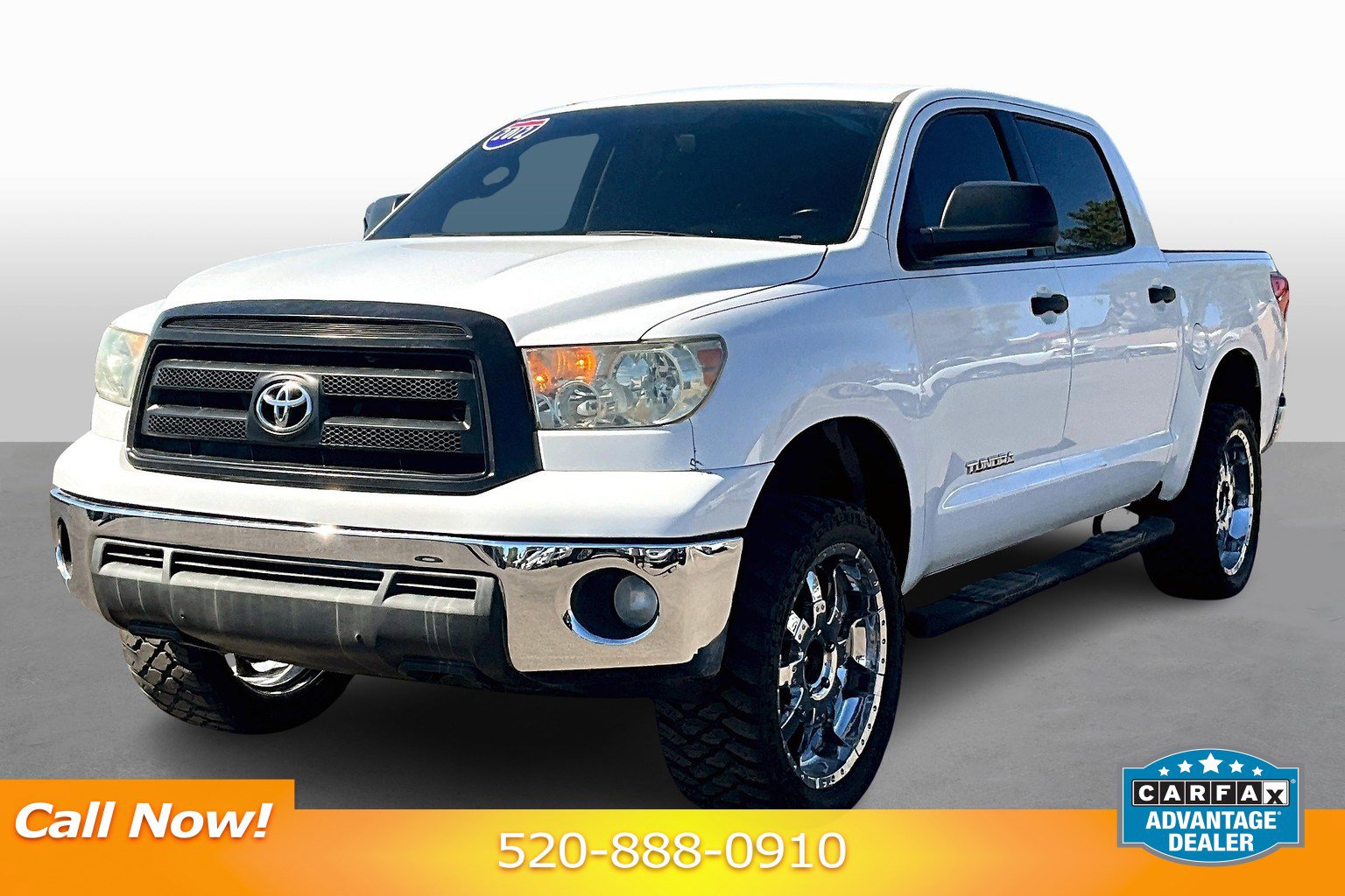Used 2012 Toyota Tundra 2WD CrewMax