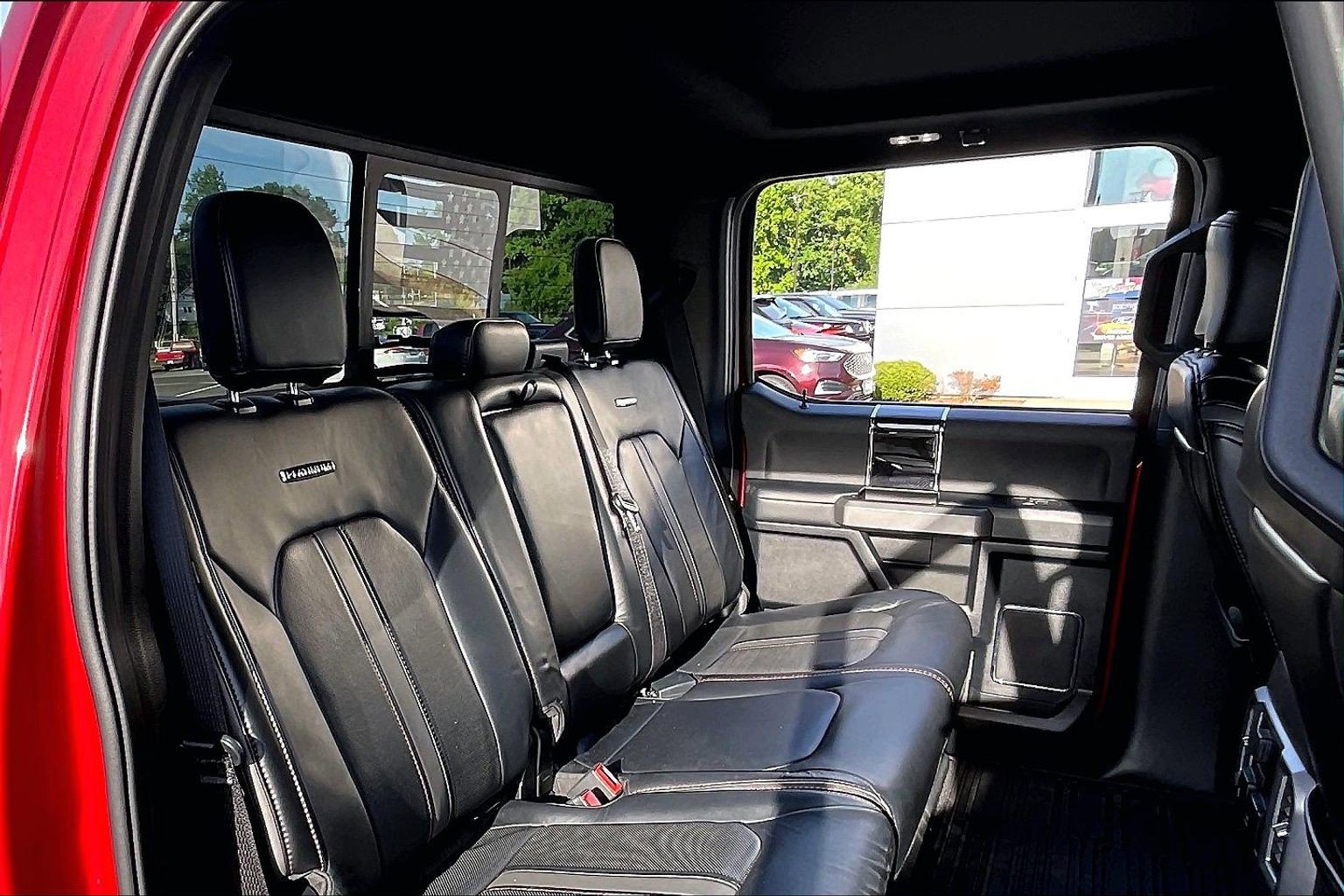 Used 2020 Ford F250 Platinum AWD/4WD image 26